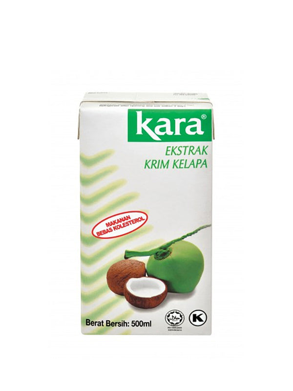 Kara Coconut Milk 椰漿水 - 500ml