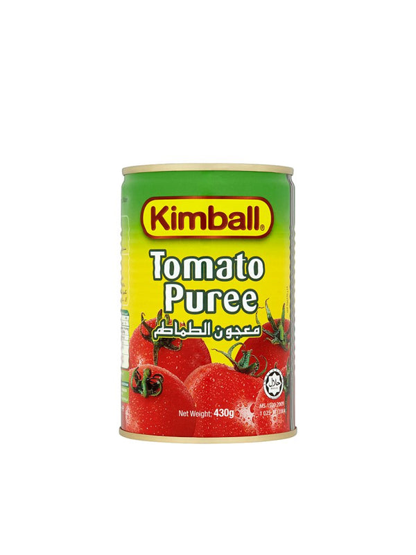 Kimball Tomato Puree 金寶番茄醬 - 430g