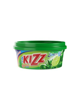 Kizz Dishwashing Paste Lime 潔士洗碗膏 - 400ml