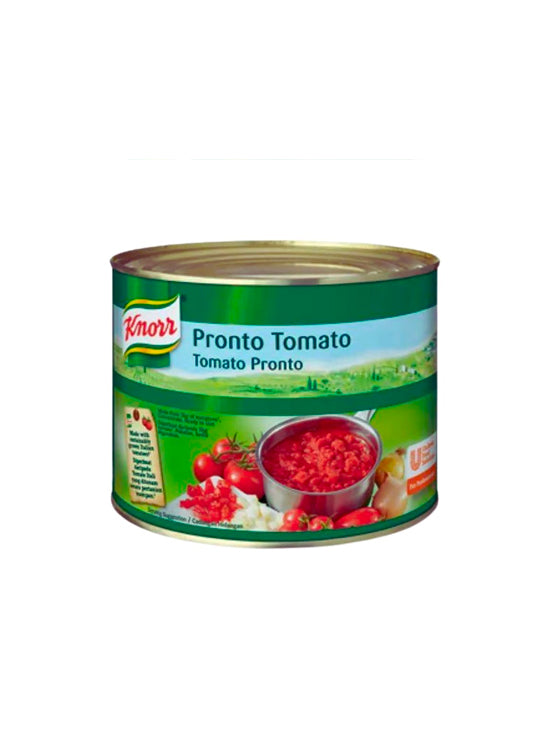 Knorr Pronto Tomato 家樂牌番茄醬 - 2kg