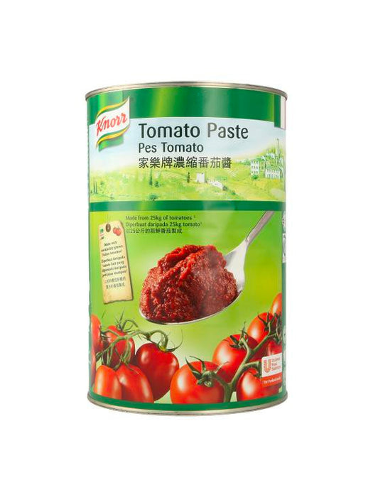 Knorr Tomato Paste 家樂牌番茄醬 - 4.5kg