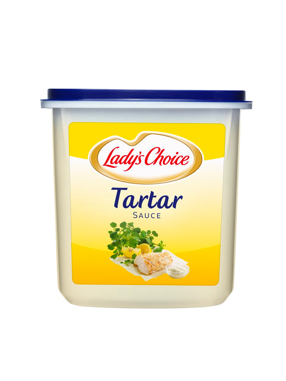 Lady's Choice Tartar Sauce 你的採韃靼醬 - 3Ltr