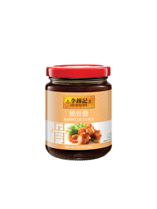 Lee Kum Kee Barbecue Sauce 李錦記 燒骨醬