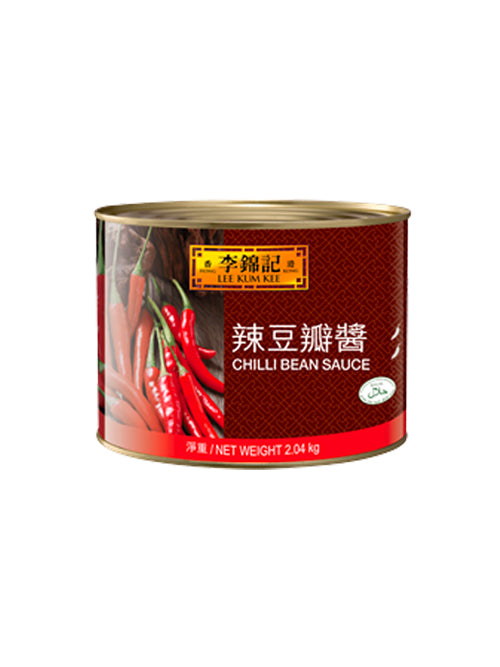 Lee Kum Kee Chilli Bean Sauce 李錦記 辣豆瓣醬 - 2.04kg