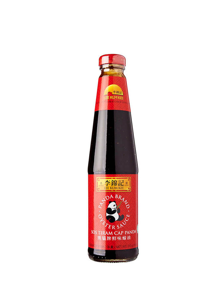 Lee Kum Kee Panda Oyster Sauce 李錦記 熊貓牌鮮味蠔油 - 770g