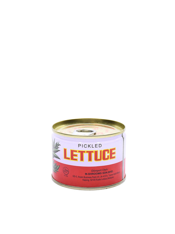 NFC Pickled Lettuce 菜心