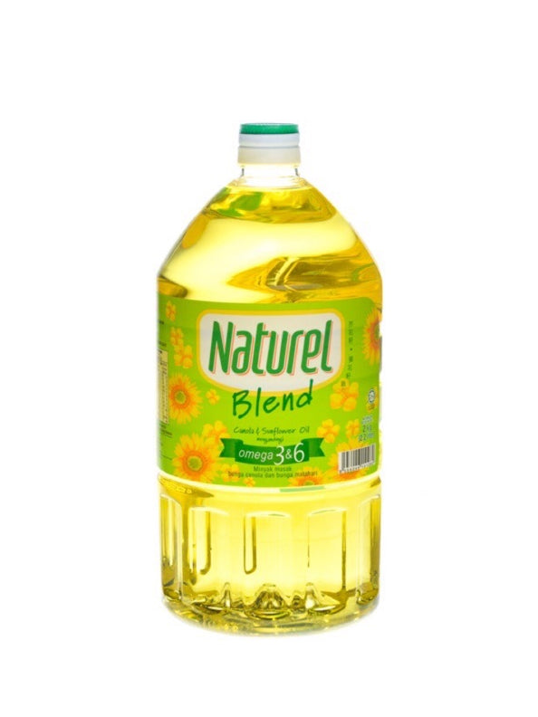 Naturel Blend Omega Oil - 2 ltr