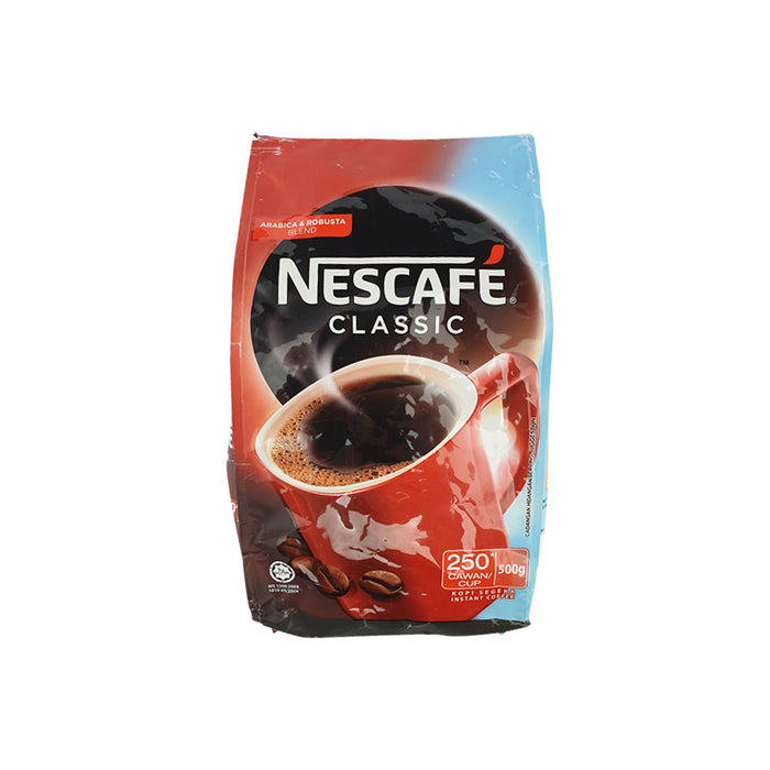 Nescafe Classic 咖啡粉 500g