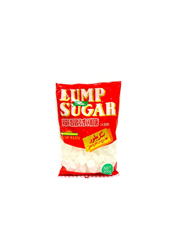 New Sun Lump Sugar 發牌單晶冰糖 300g