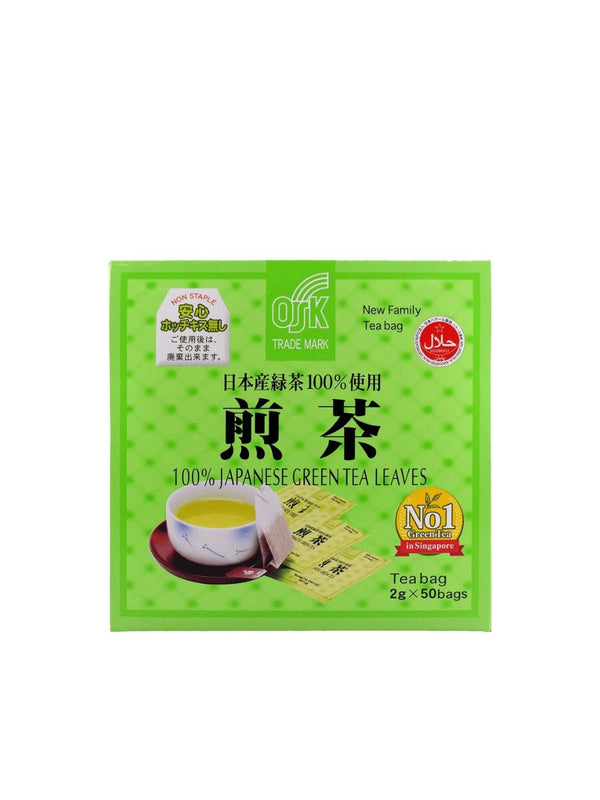 OSK Japanese Green Tea 日本煎茶