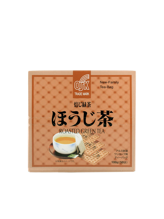 OSK Japanese Roasted Green Tea 日本煎茶