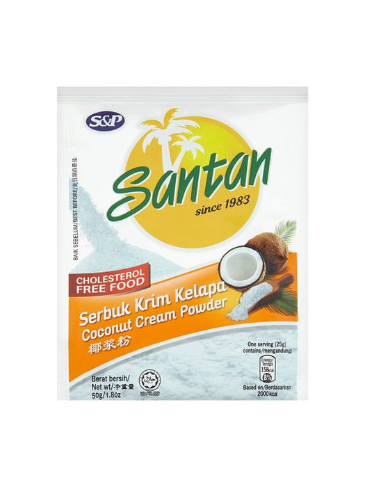 S&P Santan Coconut Cream Powder 即溶椰漿粉