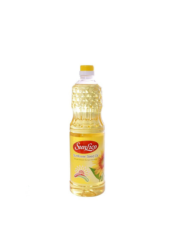 SunLico Sunflower Seed Oil 葵花油 1L