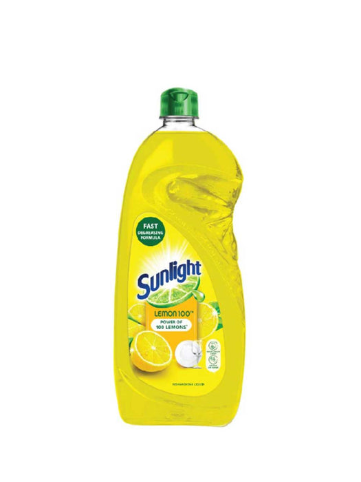 Sunlight Dishwashing Liquid Lemon 陽光檸檬洗碗液 - 1L