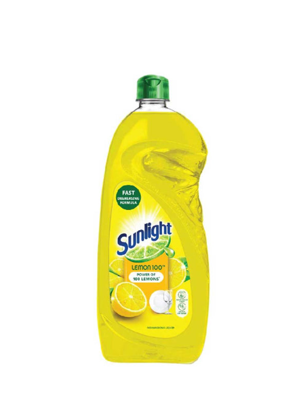 Sunlight Dishwashing Liquid Lemon 陽光檸檬洗碗液 - 1L