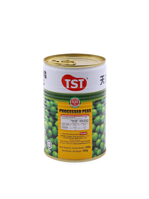 TST Processed Pea 天上天青豆 425g