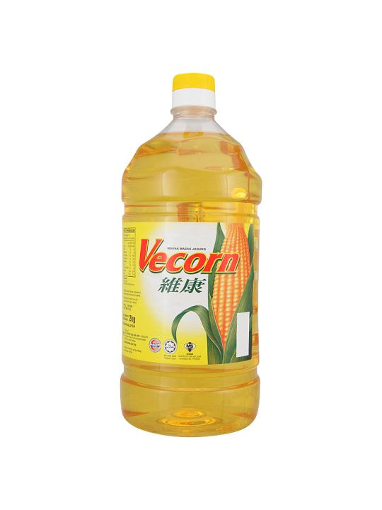 Vecorn Corn Oil 維康包粟油 - 2kg