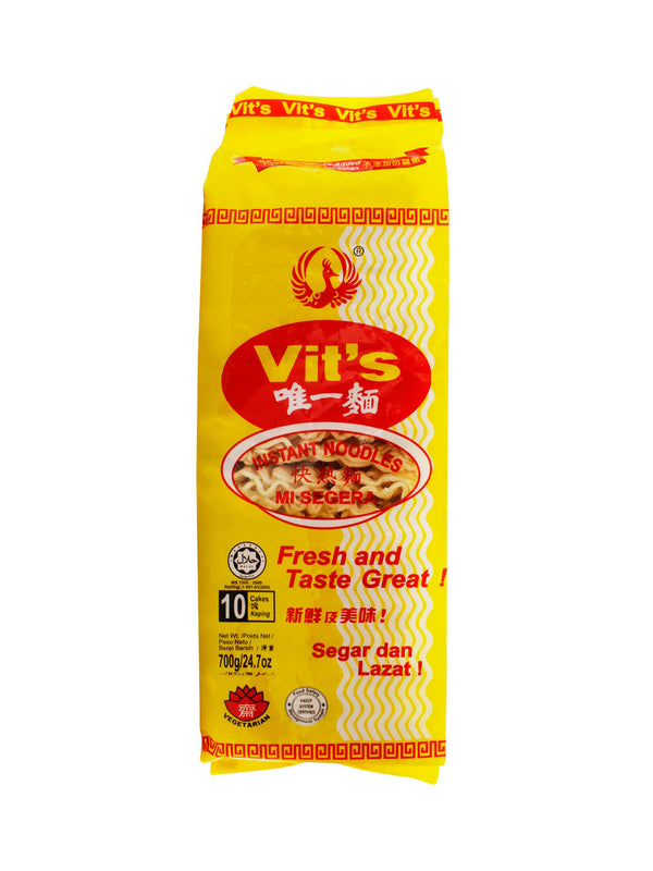 Vit's Instant Noodle 唯一快熟面 - 700g