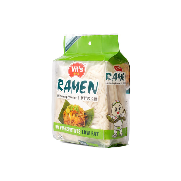 Vit's Fresh Ramen 唯一新鮮の拉麵