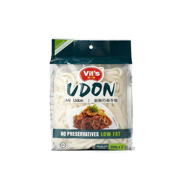 Vit's Fresh Udon 唯一新鮮の烏冬麵