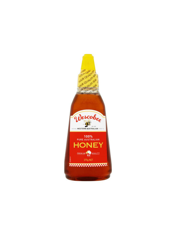 Wescobee Australian Honey 澳洲蜜糖