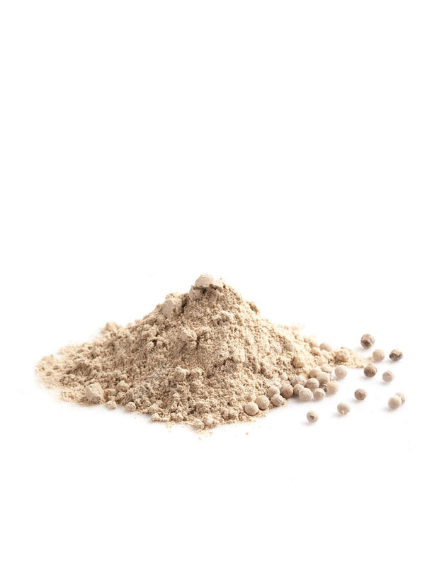 Uncle James White Pepper Powder 頂級白胡椒粉 - 250g