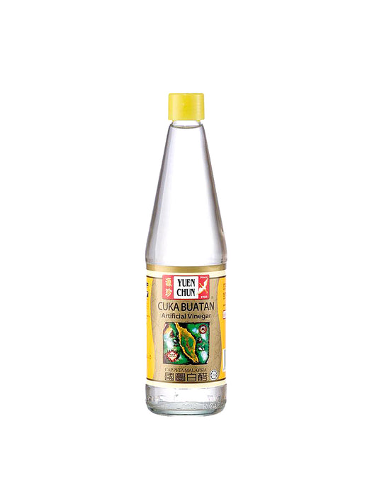 Yuen Chun Artificial Vinegar 源珍國圖白醋