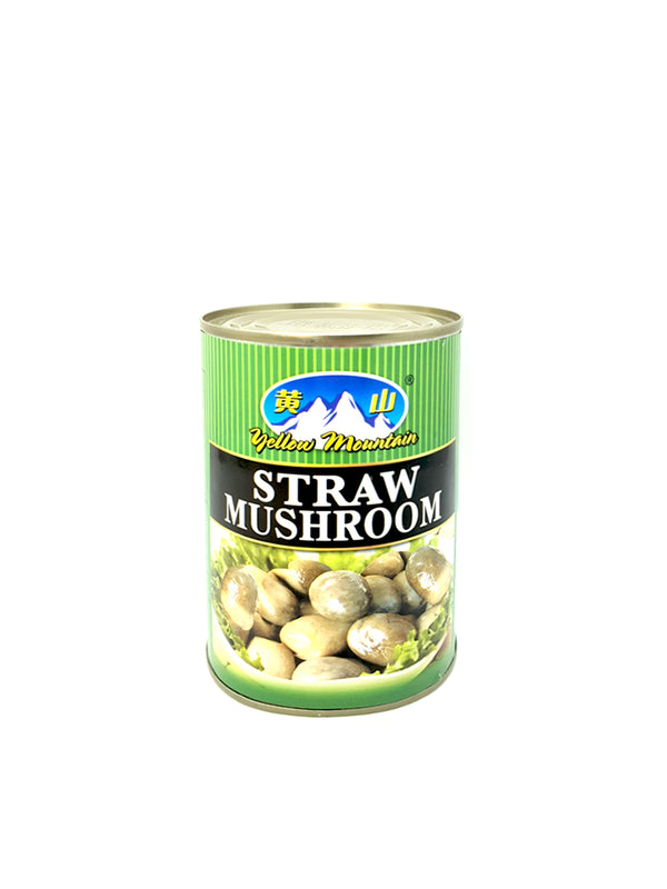 Yellow Mountain Straw Mushroom 黃山牌草菇