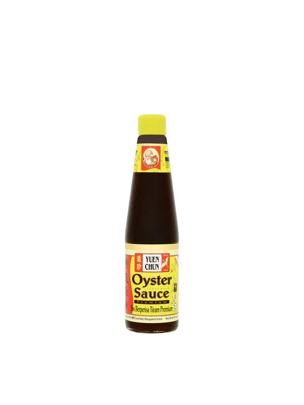 Yuen Chun Oyster Sauce 源珍特級蠔油 420ml