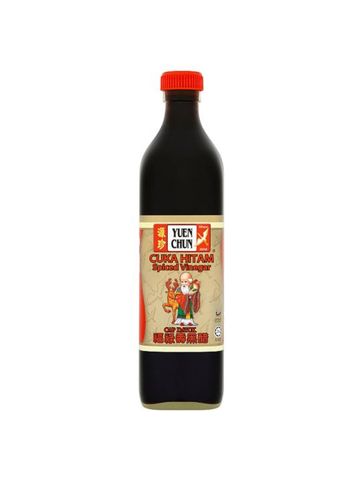 Yuen Chun Spiced Vinegar 源珍福祿壽黑醋 750ml