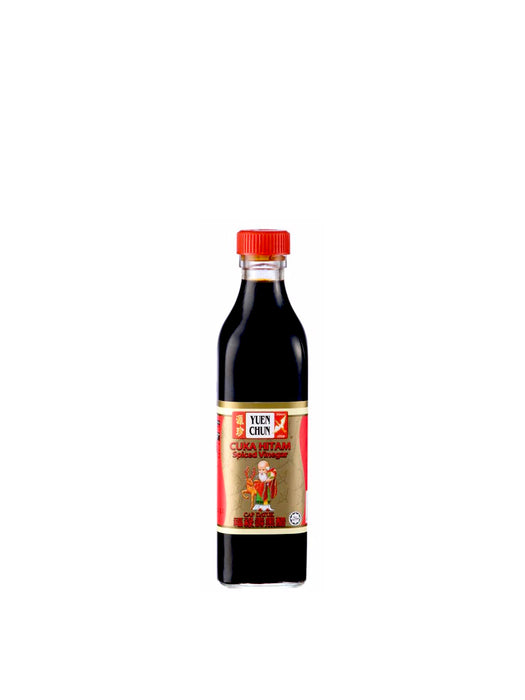 Yuen Chun Spiced Vinegar 源珍福祿壽黑醋 375ml