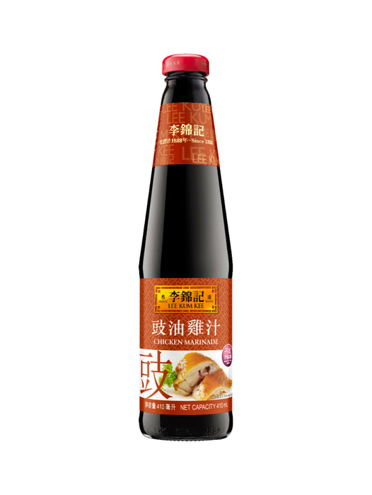 Lee Kum Kee Chicken Marinade 李錦記 豉油雞汁 - 410ml