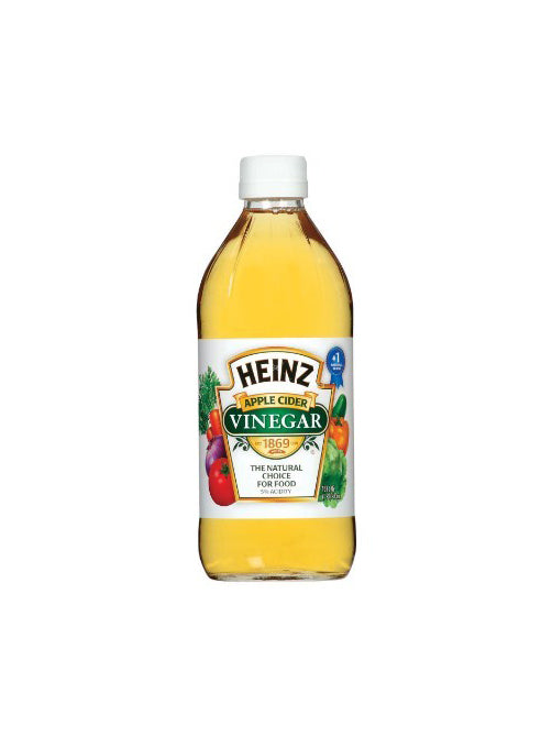 Heinz Apple Cider Vinegar  蘋果醋 16oz