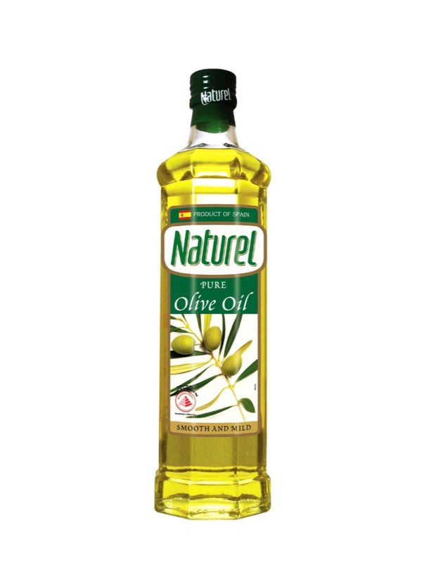 Naturel Pure Olive Oil 橄欖油 750ml