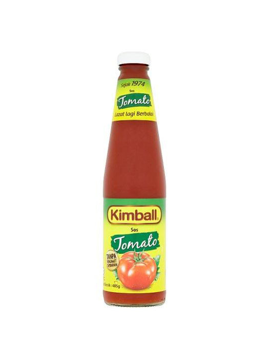 Kimball Tomato Sauce 金寶番茄醬 - 485g