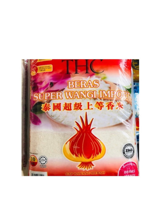 THC Fragrant Rice 香米 10kg