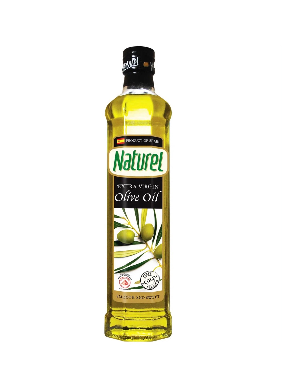 Naturel Extra Virgin Olive Oil 橄欖油 500ml