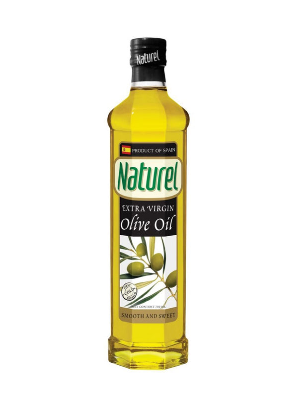 Naturel Extra Virgin Olive Oil 橄欖油 750ml