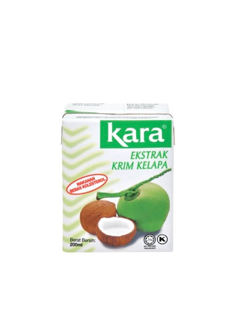 Kara Coconut Milk 椰漿水 - 200ml