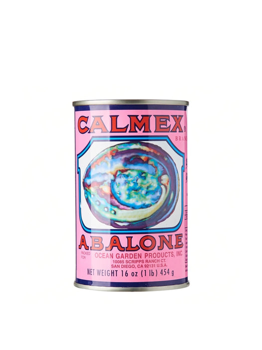 Calmex Abalone 墨西哥鲍鱼 - 425g