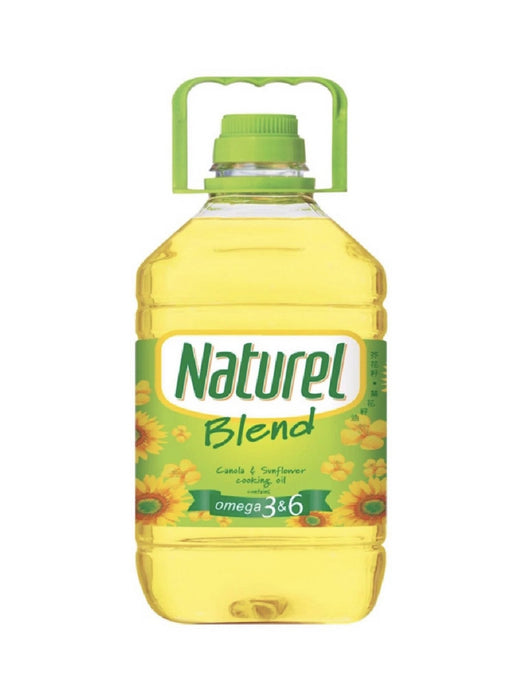 Naturel Blend Omega Oil - 3 ltr