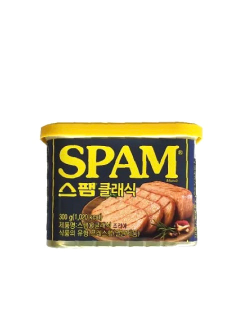 SPAM Luncheon Meat