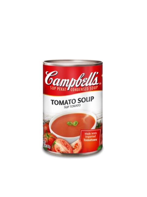 Campbell's Condensed Soup - Tomato