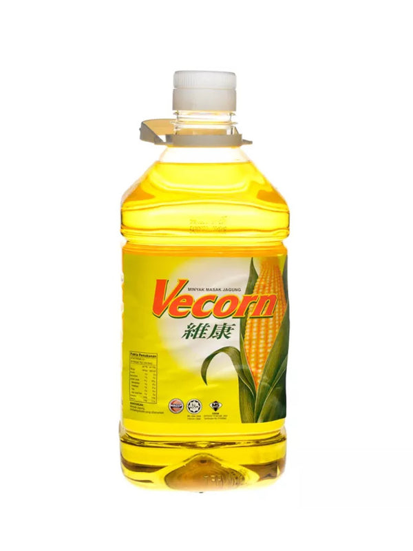 Vecorn Corn Oil 維康包粟油 - 3kg