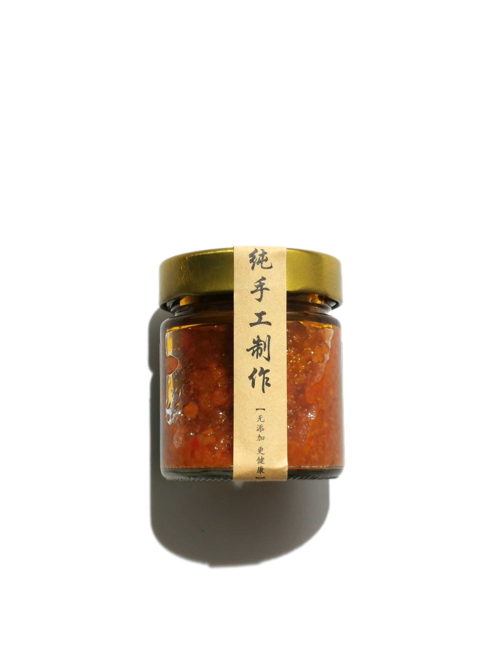 Chao Shan Chili Sauce 潮汕辣椒酱 110g
