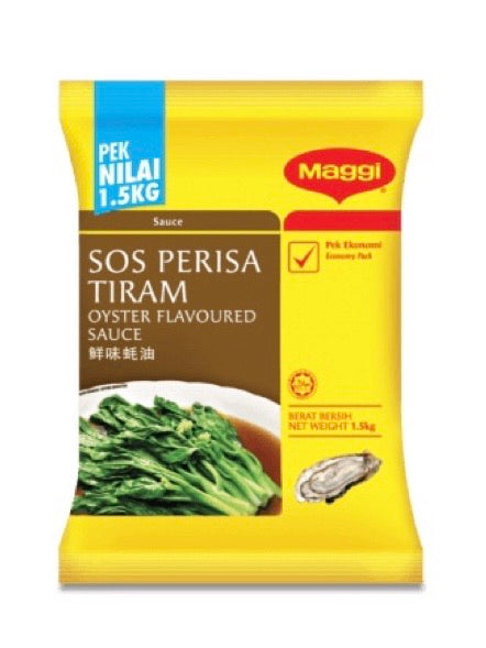 Maggi Oyster Sauce 1.5kg