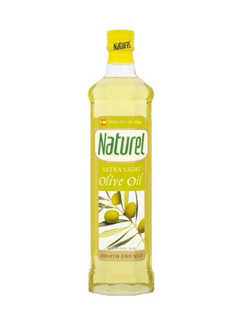 Naturel Extra Light Olive Oil 橄欖油 750ml