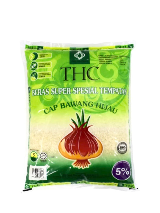 THC Siam Rice 暹米 10kg